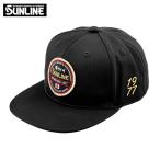  Flat колпак CP-3833 черный 2026 год весна лето Sunline новый товар 4 месяц продажа предположительно 