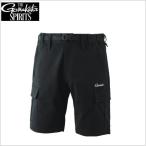  Gamakatsu GM3771 рыбалка шорты ( cargo модель ) черный × черный 