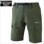  Gamakatsu GM3771 рыбалка шорты ( cargo модель ) оливковый гонг b