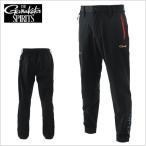  Gamakatsu GM3777 свет стрейч рыбалка брюки черный × красный 