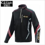  Gamakatsu GM3778 UD Zip рубашка черный × красный 