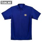  с подарком! лев premium dry рубашка-поло SUW-04603CW темно-синий 2026 год весна лето Sunline новый товар 2026 год 3 месяц продажа предположительно 