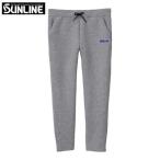  Sunline картон вязаный брюки SUW-15509 пепел тренировочный 