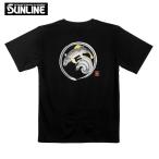  шелковый dry футболка SUW-15602DT черный ( форель ) 2026 год весна лето Sunline новый товар 3 месяц продажа предположительно 