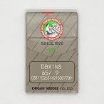オルガン ミシン針 DBx1NS 新合繊極薄素材用（10本入）
