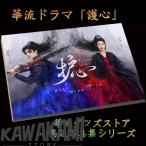 中国ドラマ「護心」写真集！ホウミンハオ（侯明昊），ジョウイエ(周也）主演！