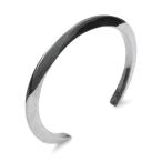 ACE by morizane Ace ba тритон The netriangle thin cuff треугольник sin кафф [ SN900301 ] стандартный товар браслет браслет античный серебряный простой 