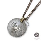 アンプ ジャパン amp japan Hope Coin Necklace 11ad-214 ホープ コイン ネックレス おしゃれ 正規品 芸能人 ペンダント メンズ レディース
