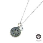  усилитель Japan amp japan Smile Necklace 11AD-890 Smile колье подвеска монета модный 