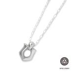 アンプ ジャパン amp japan Horseshoe Neckl