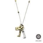  усилитель Japan amp japan Duo ключ колье 7AK-192 подвеска модный 