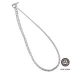  усилитель Japan amp japankreshendo колье &amp; браслет NNAJ-175 цепь колье стандартный товар простой мужской женский 