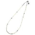 BELIEVEINMIRACLEbi Lee b in miracle BUFFALO WHITE BONE NC ( thin ) Buffalo белый bo-n колье 467 стандартный товар 4 полосный LAP браслет 3 полосный...