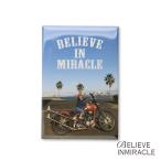 BELIEVEINMIRACLEbi Lee b in miracle OTO MAGNET магнит стандартный товар магнит пара подарок подарок унисекс мужской женский популярный бренд модный 