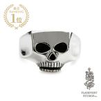 ショッピングスカル Flash Point フラッシュポイント ジムスカルリング JIM SKULL RING 正規品 指輪 シルバー 銀 925 人気モデル ジョニーデップ 着用 愛用 ユニセックス