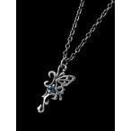 FUNKOUTS вентилятор kautsuArabesque Ageha Necklaceala Beth kage - колье [ FAN-087 ] стандартный товар подвеска бабочка серебряный бесплатная доставка 