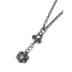 FUNKOUTS вентилятор kautsuSnow Shadow Pendant / snow тень подвеска [ FCN-046 ] стандартный товар колье снег кристалл серебряный 