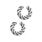 HARIM ハリム press earcuff (MEDIUM) SV 両耳 HRA042CF M SVset / プレス イヤカフ シルバー ミディアム セット 米津玄師 イヤリング