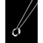 HARIM - обод Still Hard CHAIN SV Necklace / HRP106SV колье подвеска серебряный 925 серебряный 925 простой мужской женский плоский 