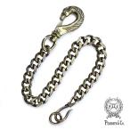 PEANUTS&amp;CO. Peanuts Company Horse Wallet Chain -Horse × Hook- (Brass) шланг цепочка для бумажника латунь стандартный товар лошадь лошадь латунь 