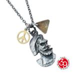 SunKu thank 39 Zig-Zag Necklace / SK-045 стандартный товар колье подвеска серебряный латунь Gold красный бисер треугольник треугольник красный золотой серебряный латунь...