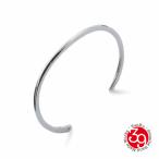 SunKu thank 39 Roller Press Bangle SK-104-SV браслет браслет кафф серебряный серебряный мужской женский пара подарок популярный бренд модный 