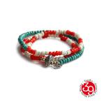 SunKu thank 39 American Flag 3 Roll Bracelet &amp; Necklace american флаг 3 полосный браслет &amp; колье SK-158 стандартный товар подвеска 