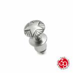  thank SunKu 39 Star Conti . серебряный серьги SK-196-STC индеец ювелирные изделия серебряный мужской одна сторона уголок для stud тип серьги 