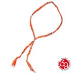 SunKu thank 39 BANDANA NECKLACE / бандана колье (ORANGE) SK-290 стандартный товар хлопок Brass латунь латунь пара подарок мужской женский 