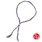 SunKu thank 39 BANDANA NECKLACE / бандана колье (PURPLE) SK-290 стандартный товар хлопок Brass латунь латунь пара подарок мужской женский 
