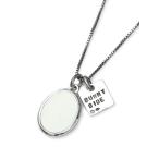 ON THE SUNNY SIDE OF THE STREET on The Sunny боковой ob The Street Silver x Buffalo Horn Signet Top Choker (Natural Mix) серебряный bafaro...