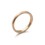 TSUNAIHAIYAtsunai высокий yaLoose Ring (Pink Gold) Roo z кольцо ( розовое золото ) стандартный товар кольцо тонкий простой tech s коричневый - накладывающийся установка подарок пара pre...