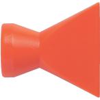 ツーリング・治工具 冷却装置 ＴＲＵＳＣＯ　クーラントライナー　フレアノズル１／４ノズル幅１（２５．４）　１個　  (P-CL-2N14)