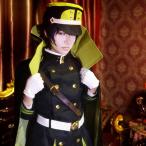 百夜優一郎 コスプレ 衣装 百夜優一郎 コスチューム 軍服 制服 終わりのセラフ コスプレ衣装 終わりのセラフ 百夜優一郎 ウィッグ 靴 追加可能