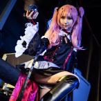 クルル・ツェペシ 終わりのセラフ コスプレ衣装 クルル・ツェペシ コスプレ衣装 終わりのセラフ クルル・ツェペシ コスプレ 衣装 コスチューム 靴 追加可能