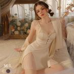 ワンピース ナイトガウン キャミソ�