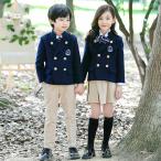 3 позиций комплект зима одежда студент форма ребенок Пальто Честерфилд форма церемония окончания входить . девочка мужчина экспертиза начальная школа ученик неполной средней школы 