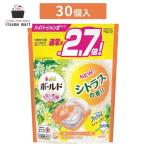 ショッピングヴァーベナ ボールド 洗濯洗剤 ジェルボール 4in1 シトラス＆ヴァーベナ  詰め替え ハイパージャンボ 30個 洗濯用洗剤 衣料用洗剤