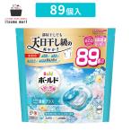 ショッピングジェルボール ボールド ジェルボール4D 爽やかフレッシュフラワーサボンの香り 詰め替え テラジャンボサイズ 89個 洗濯洗剤 衣料用洗剤