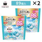 ショッピングボールド ボールド ジェルボール4D 爽やかフレッシュフラワーサボンの香り 詰め替え テラジャンボサイズ 89個2袋 洗濯洗剤 衣料用洗剤