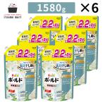 ショッピングボールド ボールド ジェル ホワイトティー&フローラルの香り つめかえ用 ウルトラジャンボサイズ 1580g 6袋