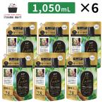 レノアオードリュクスシダーウッド&ベルガモットハーブの香り 超特大サイズ 1,050mL6袋