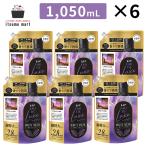レノアオードリュクスホワイトムスクの香り 詰め替え用 超特大サイズ 1,050mL6袋