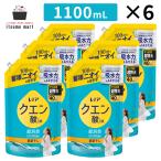 ショッピングレノア レノアクエン酸in超消臭部屋干しフレッシュグリーンの香りつめかえ用超特大サイズ 1110ml 6袋