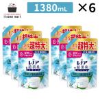 re Noah супер дезодорация 1WEEK гибкий ....... супер дезодорация свежий мыло. аромат заполняющий очень большой 1380mL 6 пакет Lenor p&amp;g гибкий . отделка . одежда. дезодорация специальный дезодорация 
