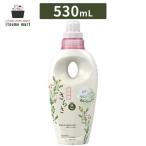 さらさ 柔軟剤 本体 530mL ボトル 無添加 赤ちゃん ベビー 子供 部屋干し 洗濯