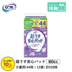 「まとめ買いで10％OFF」 尿もれが少