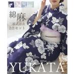浴衣 レディース 50代 40代 30代 20代 3