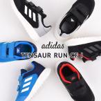 アディダス adidas スニーカー ベビー シューズ キッズ カジュアル ファッション プレゼント TENSAUR RUN CF I GZ5856 GZ5857 GZ5858 ブラック ブルー