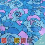  ткань ткань водоотталкивающий тонкий покрытие цветочный принт эко-сумка фартук пончо садоводство непромокаемая одежда 7100 водонепроницаемый яркий ta Futaba la рисунок продается куском =1m единица измерения все 5 цвет почтовая доставка. 6m до 